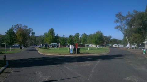 Lake Talbot Tourist Park - Accommodation Mt Buller 1