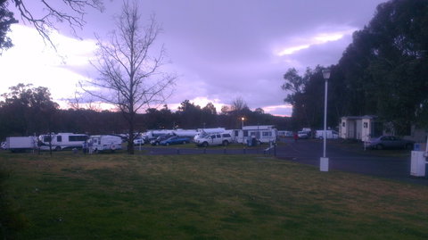 Lake Talbot Tourist Park - Accommodation Mt Buller 3