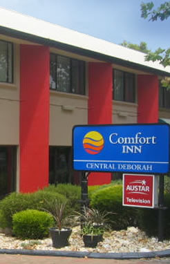 Comfort Inn Central Deborah - Accommodation Mt Buller 0