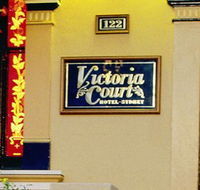 Victoria Court Hotel - Accommodation Mt Buller