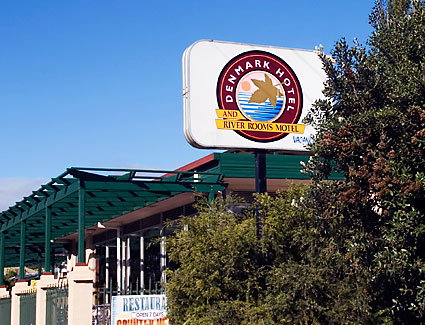 Denmark Hotel & River Rooms Motel - Accommodation Mt Buller 0