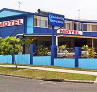 City Centre Motel - Accommodation Mt Buller
