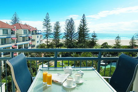 Oaks Calypso Plaza - Accommodation Mt Buller 3