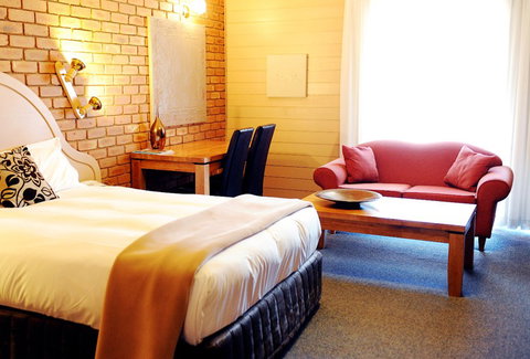 Quality Inn Colonial - Accommodation Mt Buller 3