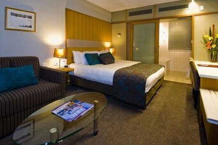 Downtowner On Lygon - Accommodation Mt buller 8