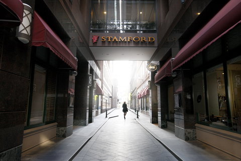 Stamford Plaza Melbourne - Accommodation Mt Buller 2