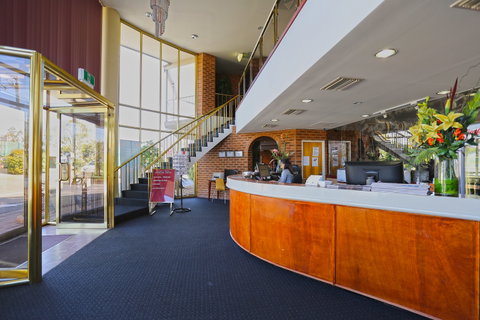 Quality Hotel Melbourne Airport - Accommodation Mt buller 4