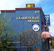 Gladesville Motel - Accommodation Mt Buller