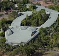 Mercure Kakadu Crocodile Hotel - Accommodation Mt Buller