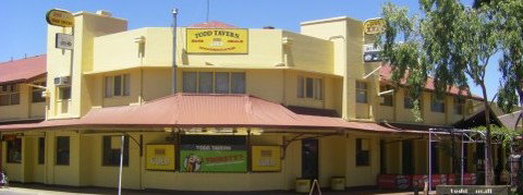 Todd Tavern - Accommodation Mt buller 0