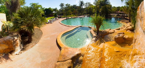Cooinda Lodge Kakadu - Accommodation Mt Buller 1