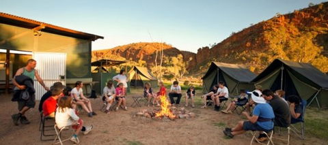 Glen Helen Resort - Accommodation Mt Buller 2
