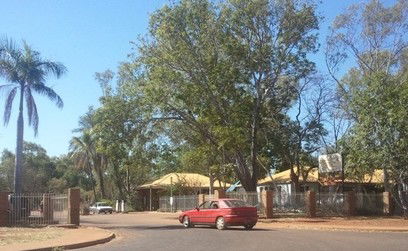 Outback Caravan Park - Accommodation Mt Buller 0