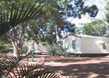 Outback Caravan Park - Accommodation Mt Buller 2