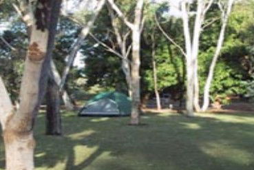 Outback Caravan Park - Accommodation Mt Buller 3