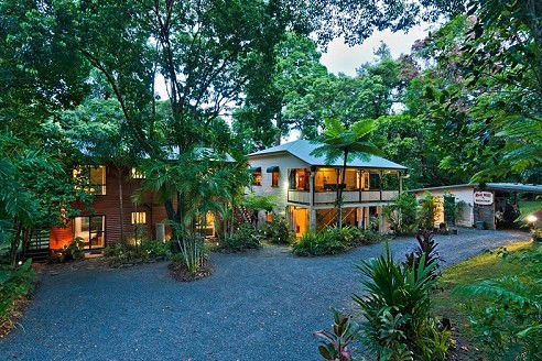 Daintree QLD Accommodation Mt Buller