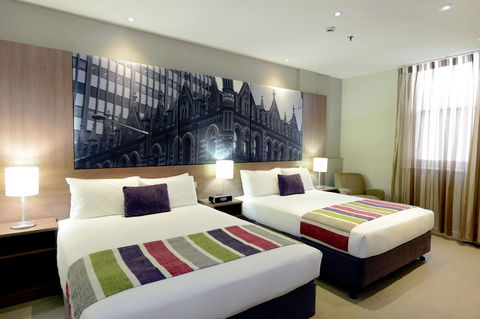 Mercure Grosvenor Hotel Adelaide - Accommodation Mt Buller 1