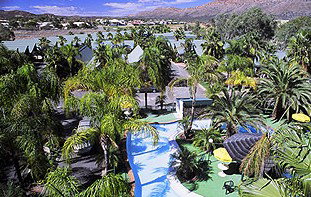 Desert Palms Resort - Accommodation Mt buller 4