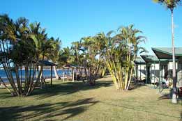 BIG4 Bowen Coral Coast Beachfront Holiday Park - Accommodation Mt Buller 0
