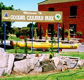 Goolwa Caravan Park - Accommodation Mt Buller