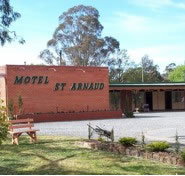 Motel St Arnaud - Accommodation Mt Buller