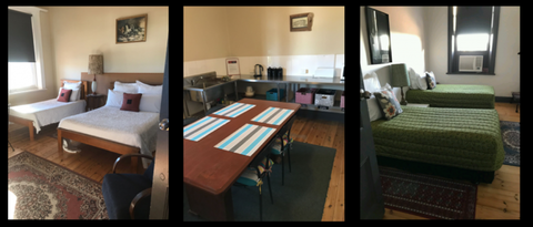 Pampas Motel - Accommodation Mt Buller 1