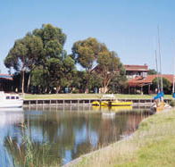 Goolwa Riverport Motel - Accommodation Mt Buller