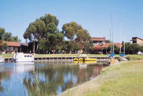Goolwa Riverport Motel - Accommodation Mt Buller 0