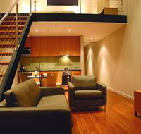 Semaphore Blue Apartments