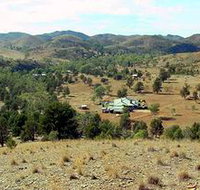 Willow Springs The Homestead - Accommodation Mt Buller