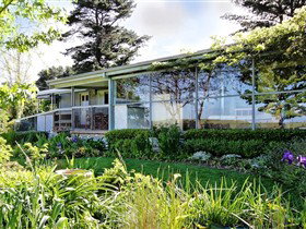 Welcome Springs Remedial Massage And B&B Accommodation - Accommodation Mt Buller 0