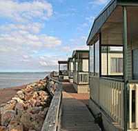 Stansbury Foreshore Caravan Park - Accommodation Mt Buller