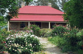 Rosebrae Cottage - Accommodation Mt Buller 0