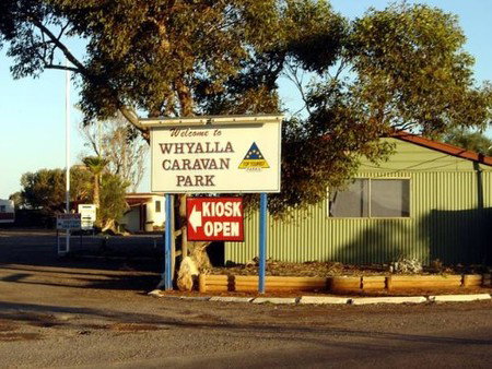 Whyalla Caravan Park - Accommodation Mt Buller 1