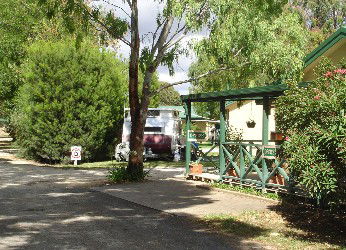 Penola Caravan Park - Accommodation Mt Buller 1