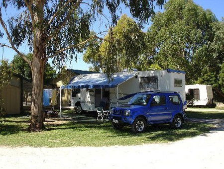 Penola Caravan Park - Accommodation Mt Buller 3