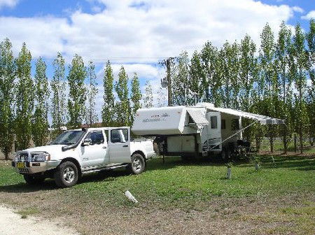 Penola Caravan Park - Accommodation Mt Buller 4