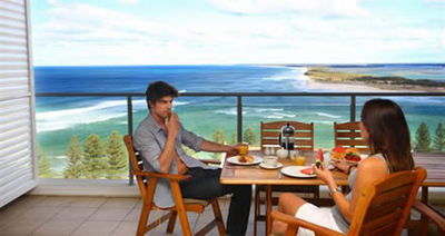 Aspect Caloundra - Accommodation Mt Buller 7