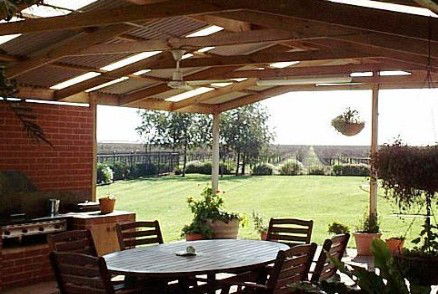 Marandoo Estate Homestead - Accommodation Mt Buller 1