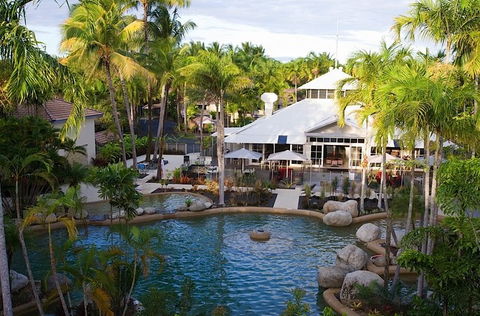 Rendezvous Reef Resort - Accommodation Mt Buller 0