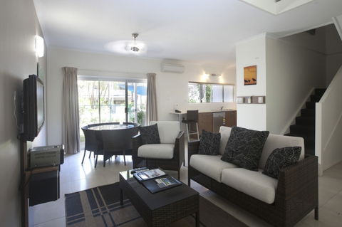 Rendezvous Reef Resort - Accommodation Mt Buller 4