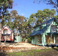 Four Seasons Holiday Cottages - Accommodation Mt Buller