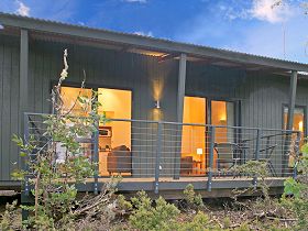 Cradle Mountain Wilderness Village - Accommodation Mt Buller 0