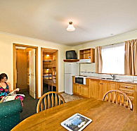 Leisureville Caravan Park - Accommodation Mt Buller