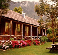 Gowrie Park Wilderness Village - Accommodation Mt Buller
