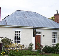 Cottage On Gunning - Accommodation Mt Buller