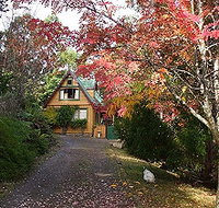 Woodbridge Hill Cottage - Accommodation Mt Buller