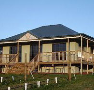 Richmond Valley Retreat - Accommodation Mt Buller