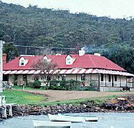 Norfolk Bay Convict Station - Accommodation Mt Buller