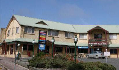 Parers King Island Hotel - Accommodation Mt Buller 1